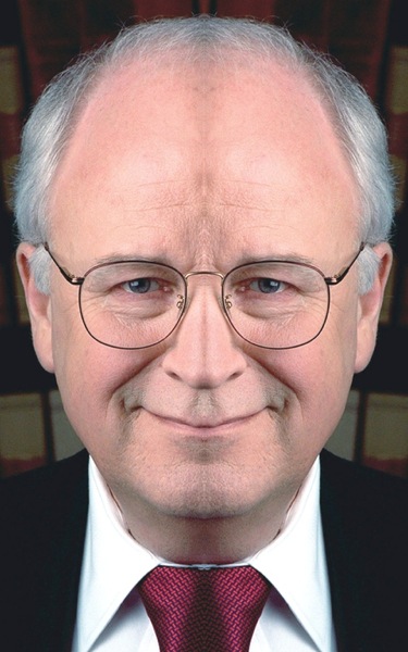 Cheney Left