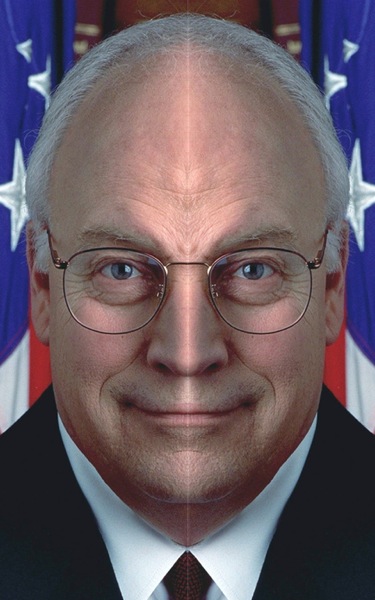Cheney Right